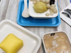 榴莲班戟-满记甜品(金融街店)