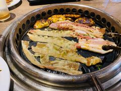 -火炉火自助餐(悠唐购物中心店)