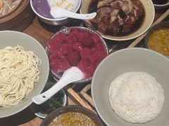 -李百蟹·江南蟹黄面·河景餐厅(夫子庙总店)