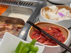 -海底捞火锅(崇文门新世界百货店)