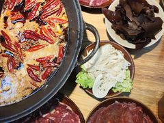 -阳阳老火锅(小南门店)