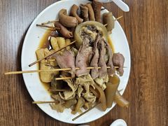 -六姑龟苓膏糖水卤水店