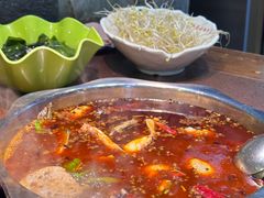 -青山青豆花·笑禅豆腐鱼(黄泥塝店)