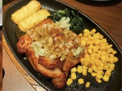 -萨莉亚意式餐厅(龙阳广场店)