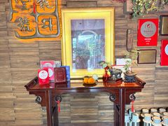 -龙井壹号·茶缘山景宴(龙井村店)