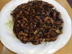 -李连贵熏肉大饼(世纪路店)