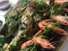 -阿尔法海鲜排档(爱琴海店)