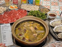 -楠波炭炉鸡煲馆(桥北店)