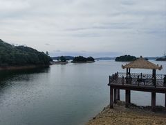-庐山西海主景区