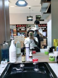 -CUTMAN男士理发