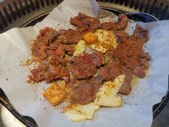 -福成自助烤肉(双桥万达店)