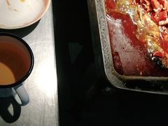 -探鱼·鲜青椒爽麻烤鱼(广州欣荣广场店)