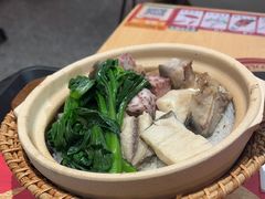 -华记煲仔华·煲仔饭(三元里万科里店)