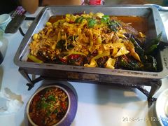 -锦尚阁烤鱼•天津菜(宣武门胡同店)