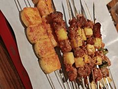 -烤小呆碳烤大肉筋