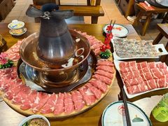 -津门老羊家·铜锅涮羊肉·烧烤(科技园店)