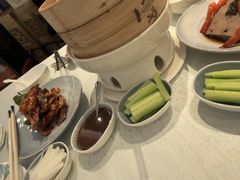 -上海和平饭店龙凤厅 Dragon Phoenix