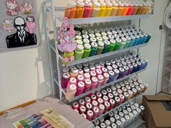 -Cetus coffee鲸鱼座咖啡·拼豆(二仙桥公园店)