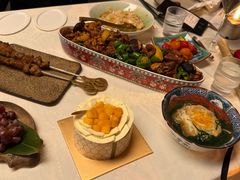 -龟兹KUCINA·新疆菜(前滩L+PLAZA店)