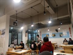 大堂-味之溢美蛙仔姜兔·肥肠鱼•耗儿鱼(文星店)