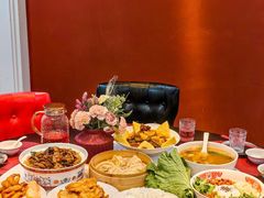 -红东阁东北菜烤肉酒馆(CROSS万象汇店)
