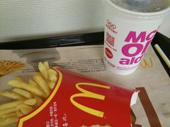 -麦当劳(湛江大厦店)
