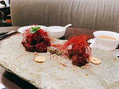 煎烹椒麻澳洲肉眼皇-广州文华东方酒店·江-由辉师傅主理