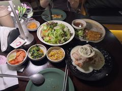 -Fuzzy Bistro 浮几韩餐·茶酒馆