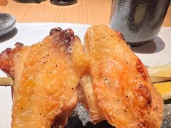 -乌君·酒场·炭火烧鸟(侨城坊店)