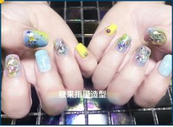 手部美甲-光SPA科技美肤