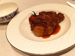 -Yan Ting 宴庭中餐厅(上海静安瑞吉酒店)