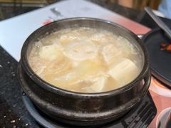 -笑谈小街·韩国料理(萝岗店)