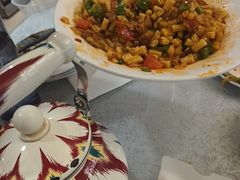 -汗腾格里·风味餐厅(新疆驻京办店)