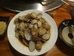 -炭虎子水浒烤肉(梦时代店)