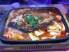 -郝木屋·烧烤(桥头店)