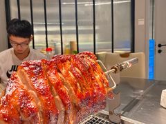 -新鞑烤羊腿(康平路店)