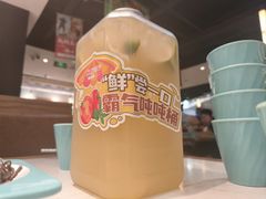-江边城外烤全鱼(嘉定万达广场店)