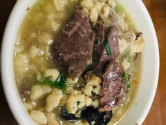 -刘信牛羊肉小炒泡馍(回民街店)