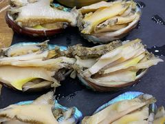 秘制鲍鱼-再来几串·云南酱烤(全国首店)