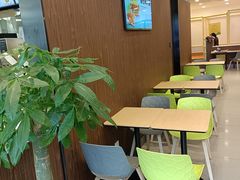 用餐区-德克士(宽甸店)