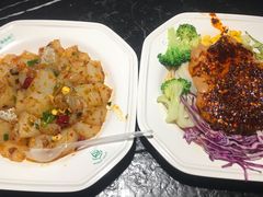 -清真盛志望麻酱酿皮·非遗老字号