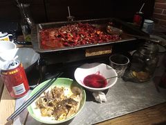 -探鱼·鲜青椒爽麻烤鱼(广州南沙万达广场店)