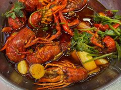 -菜哥龙虾•九江菜(七中店)