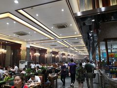 -金刚山烧烤(中山路店)