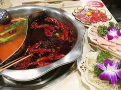 -来伊回麻辣烫·火锅串串清真(红瓦寺总店)