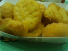 鸡块和南瓜球-美味基(岑溪餐厅店)