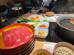 -温野菜涮涮锅(西单大悦城店)