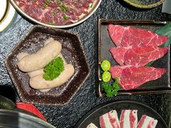 -樱嘢·炭火烧肉(惠南店)