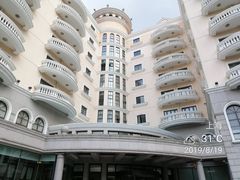 -上海安亭别墅花园酒店