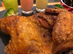 -豪客来牛排(府河店)